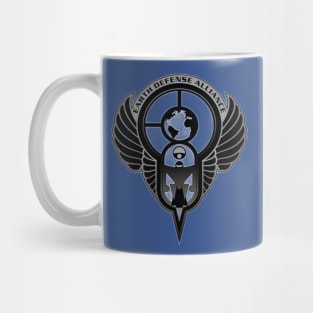 Earth Defense Alliance | Armada Mug